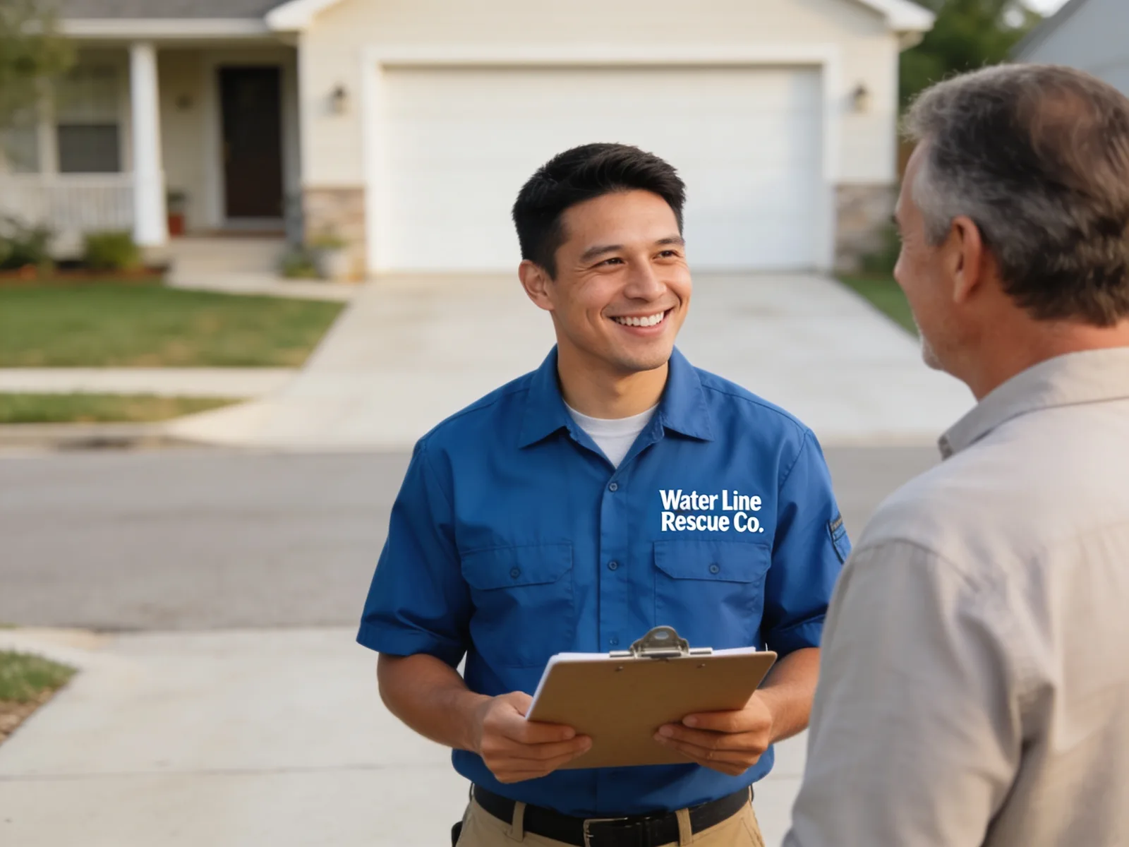 Water Line Repair Sumner, MI FAQs